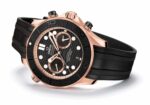Omega Seamaster Diver 300M 44mm Black Dial Sedna™ 18k Rose Gold Strap 210.62.44.51.01.001 - Image 7