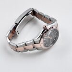 Rolex  Datejust 36mm 126201 Slate Dial Oyster Bracelet Watch - Image 5