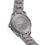 TAG Heuer Aquaracer Professional 200 Solargraph Titanium 40mm Mens Watch Blue WBP1182.BF0000 - Image 3