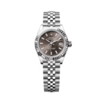 Rolex Lady-Datejust 28mm 279174 Dark Grey Dial Oyster Bracelet