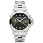 Panerai  Luminor Quaranta BiTempo 40mm PAM01640