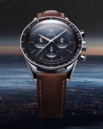 Omega Speedmaster First Omega in Space Watch, 39.7mm Blue-Gray Dial, 310.32.40.50.06.002 - Image 5