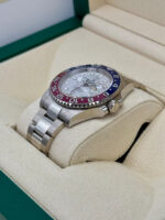 Rolex GMT-Master II 40mm 126719BLRO-0002 - Image 3