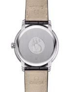 Omega De Ville Prestige 39.5 mm Black Dial Stainless Steel Strap 424.13.40.20.01.002 - Image 2