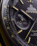 Omega Speedmaster Super Racing Black Dial 44.25mm Stainless Steel Bracelet 329.30.44.51.01.003 - Image 5