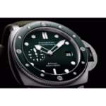 Panerai Submersible QuarantaQuattro Verde Smeraldo 44mm PAM01287 - Image 4