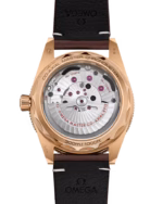 Omega Seamaster 300 41mm Brown Dial Bronze Gold Strap 234.92.41.21.10.001 - Image 3