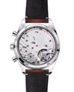 Omega Speedmaster '57 40.5mm Red Dial Stainless Steel Strap 332.12.41.51.11.001 - Image 2