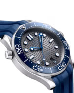 Omega Seamaster Diver 300M 42mm Grey Dial Stainless Steel Strap 210.32.42.20.06.001 - Image 4