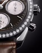 Omega Speedmaster 38 Brown Dial 38mm Stainless Steel Sedna Strap 324.18.38.50.63.001 - Image 7