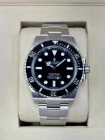 Rolex Submariner 41mm 124060 - Image 3
