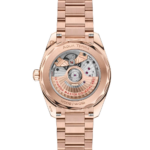 Omega Seamaster Aqua Terra Shades 38 mm Sandstone Dial Stainless Steel and Sedna™ 18k Rose Gold Bracelet 220.55.38.20.09.001 - Image 5