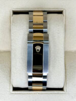 Rolex  Sky-Dweller 42mm 336933-0001 Two-Tone Yellow Gold Champagne Dial Oyster - Image 6