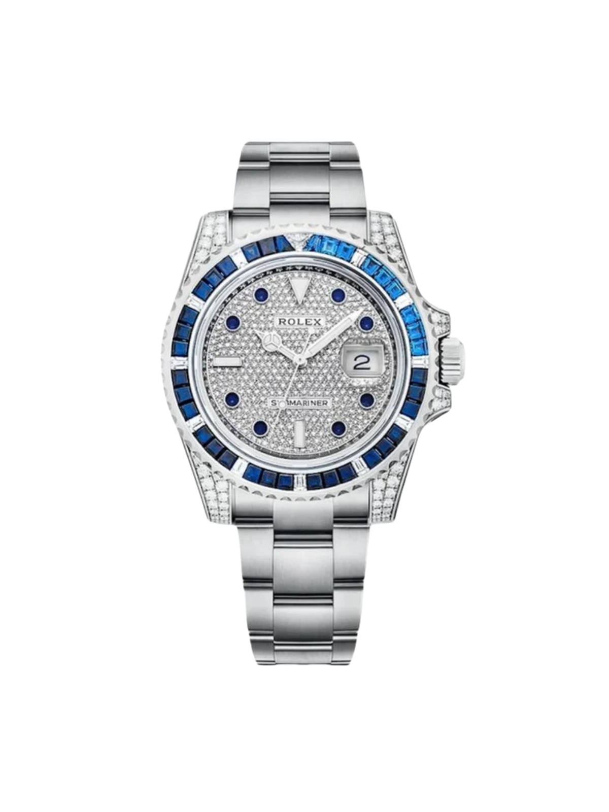 F54E018F-D2FD-871E-C12C-7AE20689B3C6.png Rolex Submariner 40mm 116659SABRO - Image 1