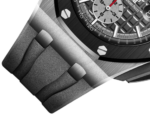 Audemars Piguet OFFSHORE Slate Grey Dial CHRONOGRAPH 44mm 26400IO.OO.A004CA.01 - Image 4