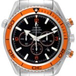 Omega Seamaster Planet Ocean 600M Co-Axial-Master 45.5mm 2218.50.00 - Image 5