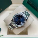 Rolex Datejust m278240-0017/0018 31mm Blue Roman Domed Bezel Oyster Oystersteel - Image 6
