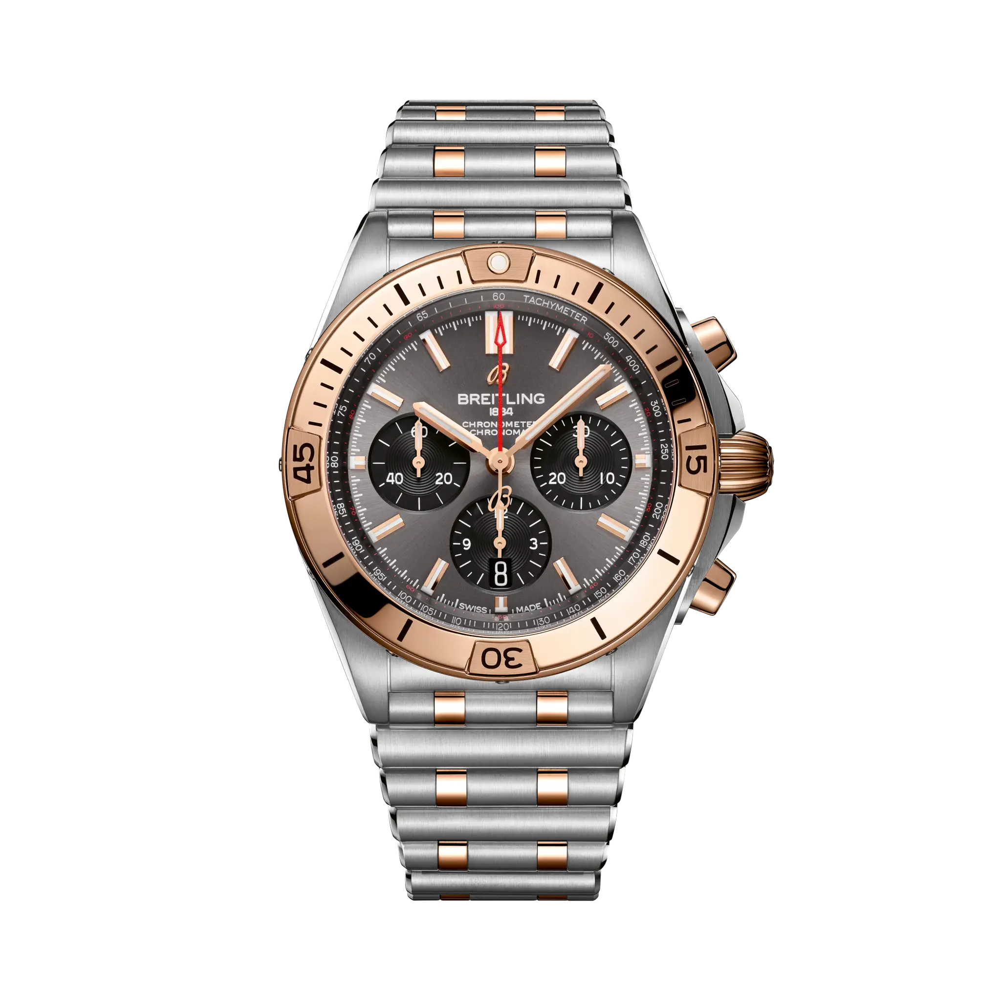 F5A6769A-9F97-010D-CD94-20868D0704E5.png Breitling Chronomat B01 42mm UB0134101B1U1 - Image 1