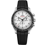 Omega Speedmaster Moonwatch Professional 42mm White Dial Stainless Steel Strap 310.32.42.50.04.001