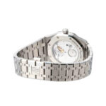 Audemars piguet Royal Oak Selfwinding Tourbillon 41MM Blue Dial Watch - Image 4