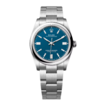 Rolex Oyster Perpetual 36mm 126000-0015 Blue Dial Stainless Steel Oyster Bracelet