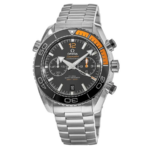Omega Seamaster Planet Ocean 600M 45.5mm Black Dial Stainless Steel Bracelet 215.30.46.51.01.002 - Image 3