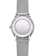 Omega De Ville Mini Trésor 26 mm White Dial with Diamonds Stainless Steel Bracelet 428.15.26.60.04.001 - Image 2