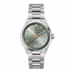 TAG Heuer Carrera Date 36mm Unisex Watch Green WBN2312.BA0001