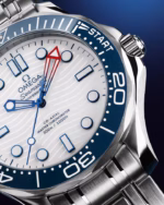 Omega Seamaster Diver 300M America's Cup Men's Watch 42mm 210.30.42.20.04.002 - Image 5