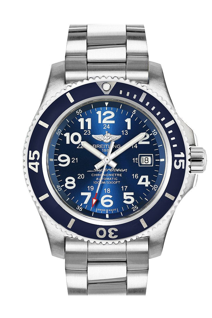 F697D124-4408-7AB5-DC7C-A328AE4D97B6.jpg Breitling Superocean II 44 A17392D8/C910-162A - Image 1