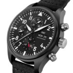 IWC Pilot's TOP GUN 44.5mm Mens Watch IW389101 - Image 2