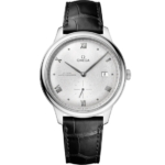 Omega De Ville Prestige 41 mm Silver Dial Stainless Steel Strap 434.13.41.20.02.001