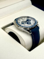 Omega Speedmaster '57 42mm Snoppy Anniversary Series 310.32.42.50.02.001 SILVER Snoopy AWARD MEN WATCH - Image 6