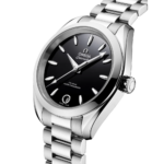 Omega Seamaster Aqua Terra 150M 34 mm Black Dial Stainless Steel Bracelet 220.10.34.20.01.001 - Image 2
