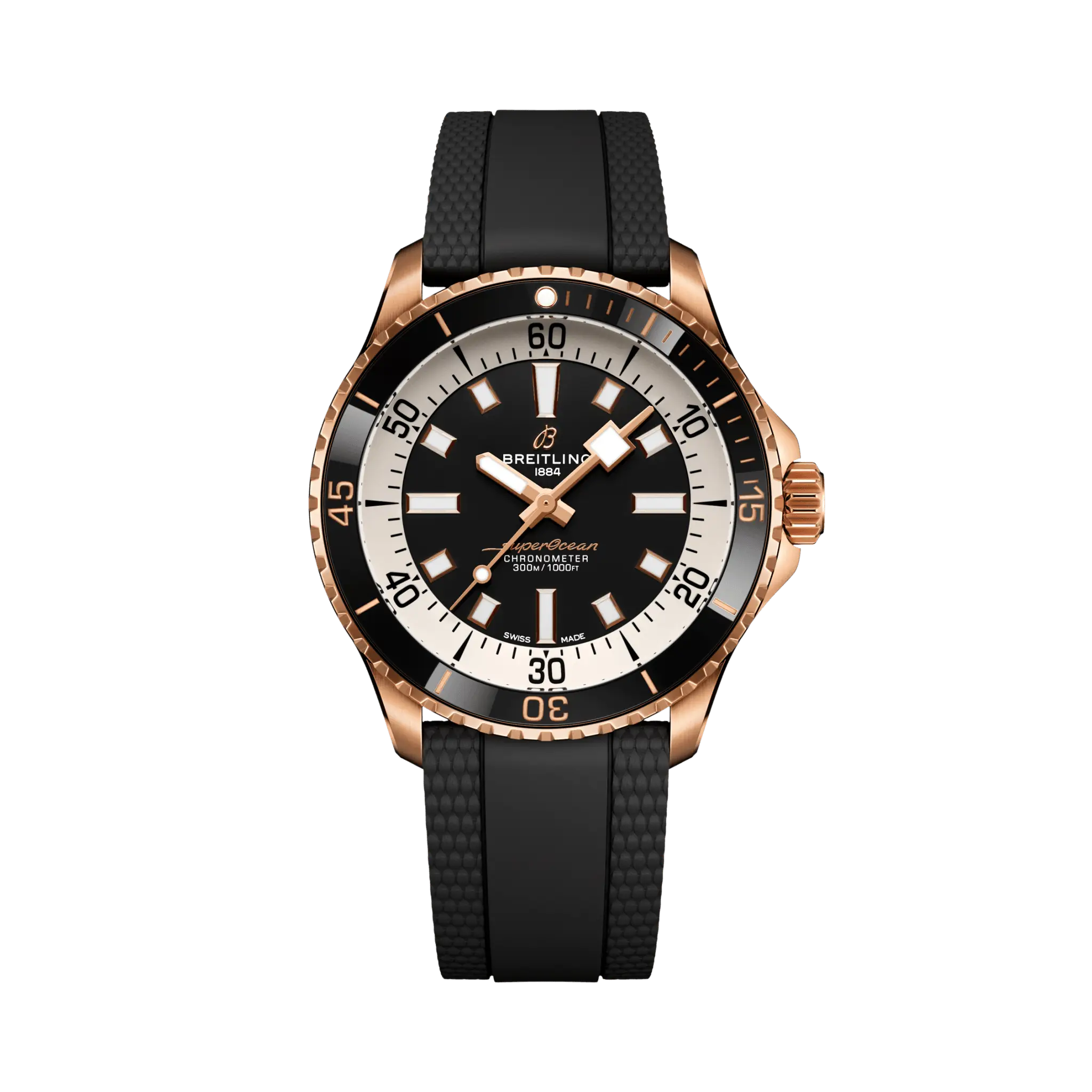 F74EE6CE-90A1-8C0B-63A3-3D7CB8FEB218.png breitling Superocean Automatic 42 R17375211B1S1 - Image 1