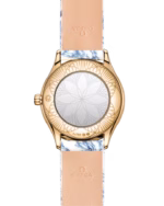 Omega De Ville Mini Trésor 26mm White Dial with Diamonds Moonshine™ 18k Rose Gold Strap 428.57.26.60.04.001 - Image 2