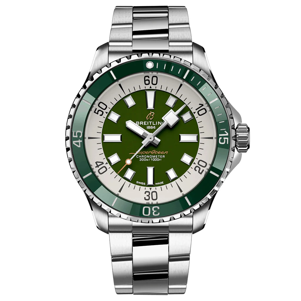 F7735DAA-2284-2DCD-9E4F-DF506DA65AB8.jpg Breitling Superocean Automatic 44 A17376A31L1A1 - Image 1