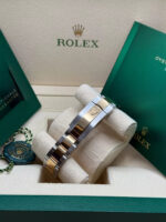 Rolex Datejust m278243-0013/0014  31mm Dark Grey Dial Yellow Rolesor Oyster Watch - Image 8