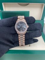 Rolex Datejust m278285RBR-0027 Slate Dial 31mm - Image 2