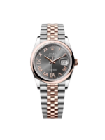 Rolex  Datejust 126201 Slate Dial 36mm