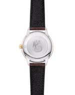 Omega De Ville Prestige 27.5 mm Yellow Dial Stainless Steel and 18k Yellow Gold Strap 434.23.28.60.58.001 - Image 2