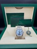 Rolex Day-Date M228396TBR-0039 40mm - Image 9