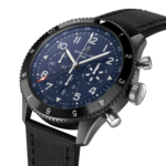 Breitling Classic AVI Super AVI B04 Chronograph GMT 46 Tribute to Vought F4U Corsair SB04452A1C1X1 - Image 2