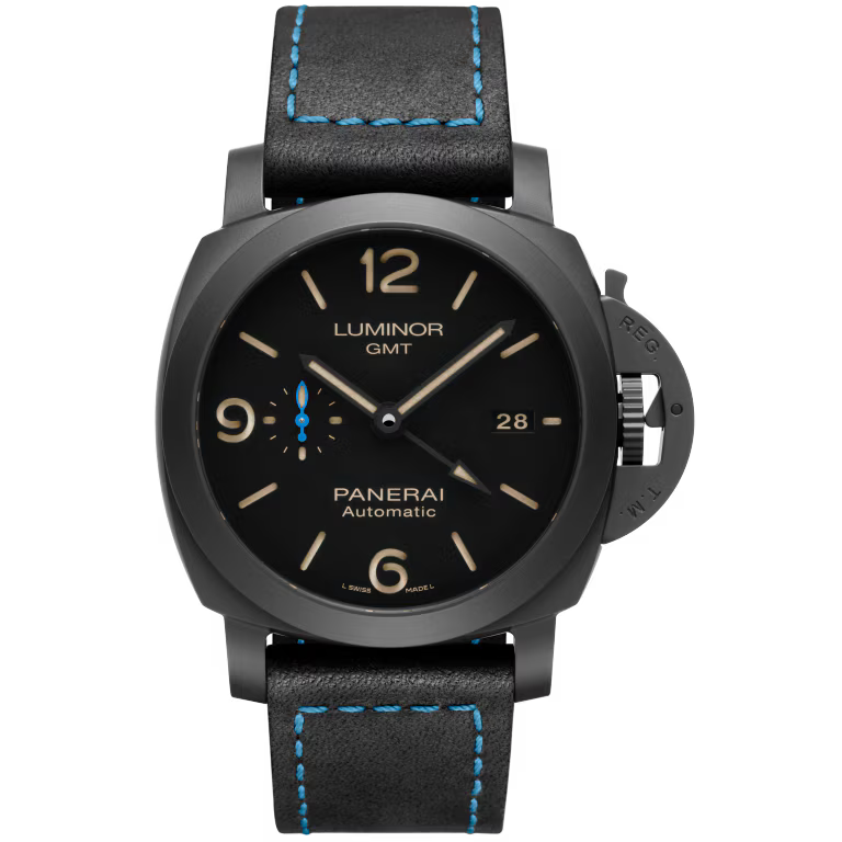 F85FCB77-10CB-62DE-EEA1-4A8A0848D65C.avif Panerai Luminor GMT 40mm PAM01441 - Image 1