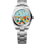 Rolex Oyster Perpetual 31mm 277200-0010 Celebration Dial Oyster Bracelet Watch