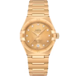 Omega Constellation Ladies' Selection 29mm yellow gold on yellow gold 131.50.29.20.58.001