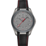 OMEGA Seamaster Aqua Terra 41 mm Grey Dial  Titanium Strap 220.92.41.21.06.001