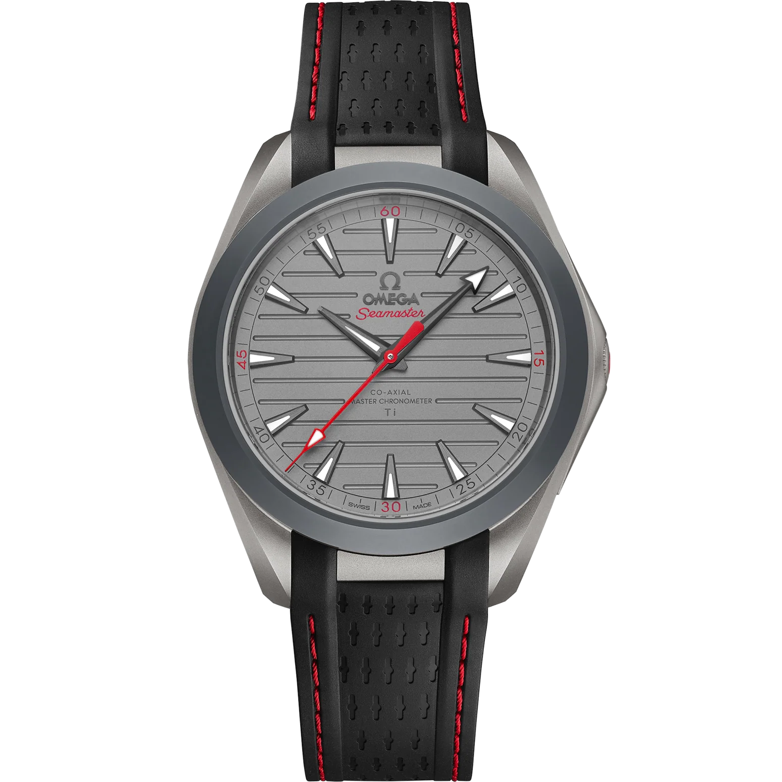F8E7A9FB-9870-5D3B-5ABF-2DCA1D0DA696.png OMEGA Seamaster Aqua Terra 41 mm Grey Dial Titanium Strap 220.92.41.21.06.001 - Image 1