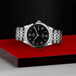 TUDOR 1926 41mm Black Arabic Dial Men's Automatic Bracelet Watch M91650-0002 - Image 2