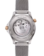 Omega Seamaster Diver 300m, Titanium and OMEGA’s exclusive 9K Bronze Gold, 42mm 210.90.42.20.10.001 - Image 3